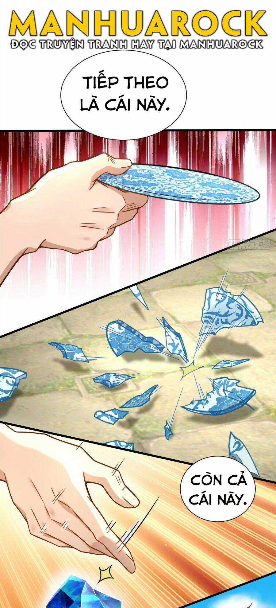 Tân Cực Phẩm Toàn Năng Cao Thủ Chapter 9 trang 33