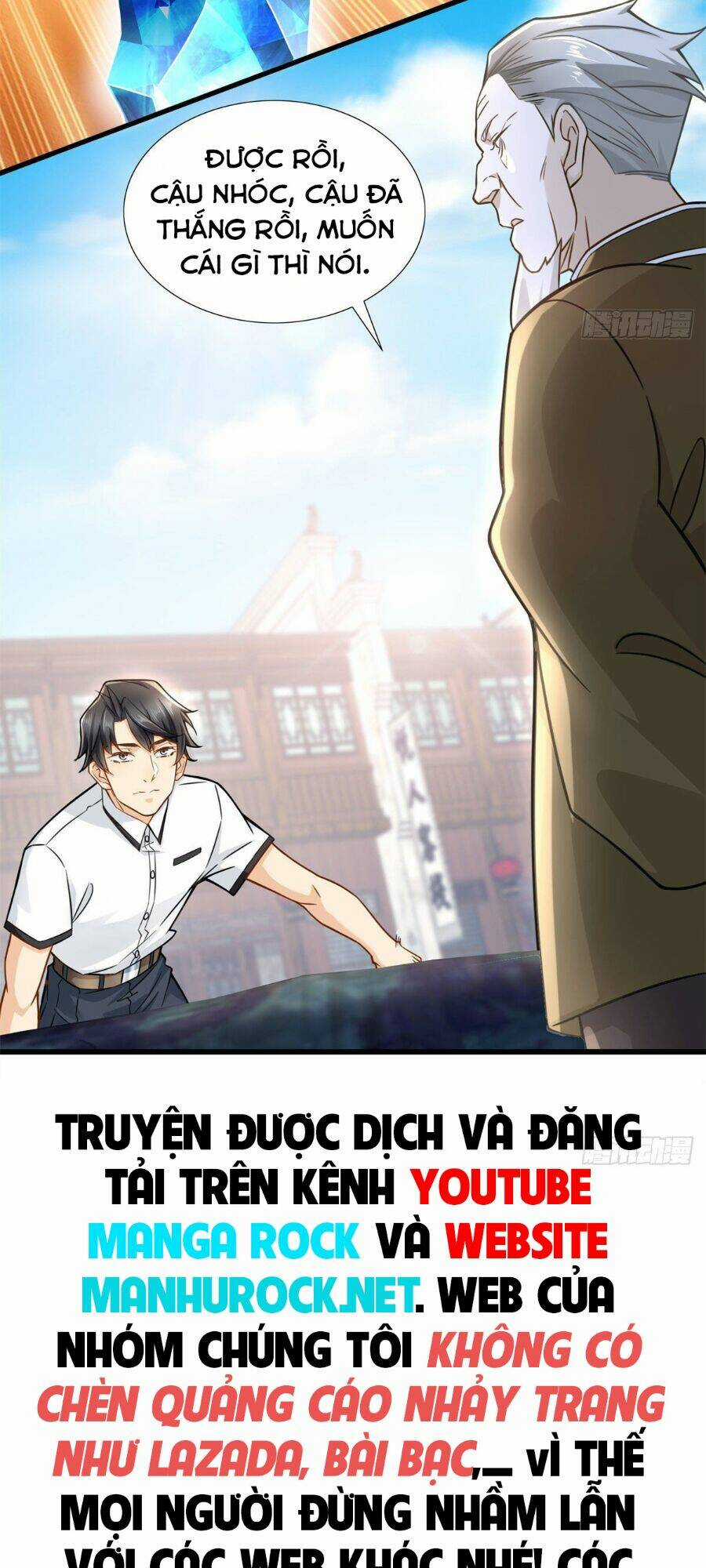 Tân Cực Phẩm Toàn Năng Cao Thủ Chapter 9 trang 34