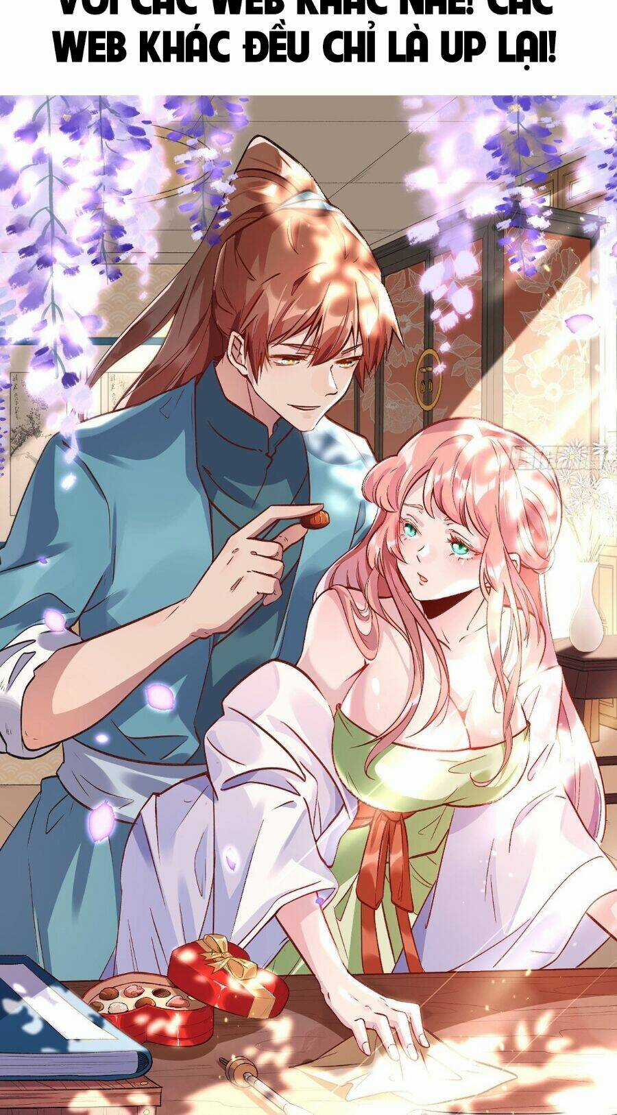 Tân Cực Phẩm Toàn Năng Cao Thủ Chapter 9 trang 35