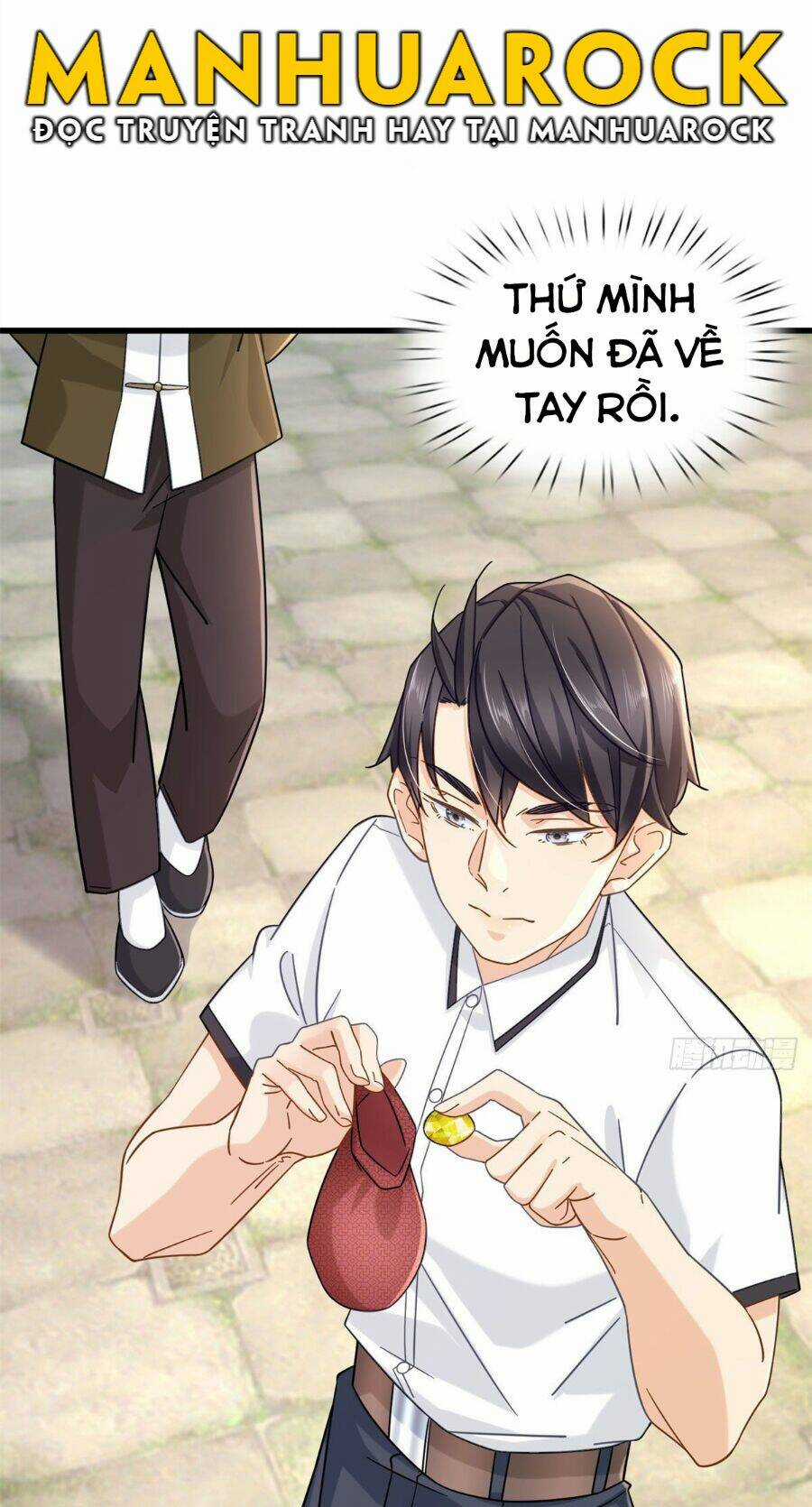 Tân Cực Phẩm Toàn Năng Cao Thủ Chapter 9 trang 5