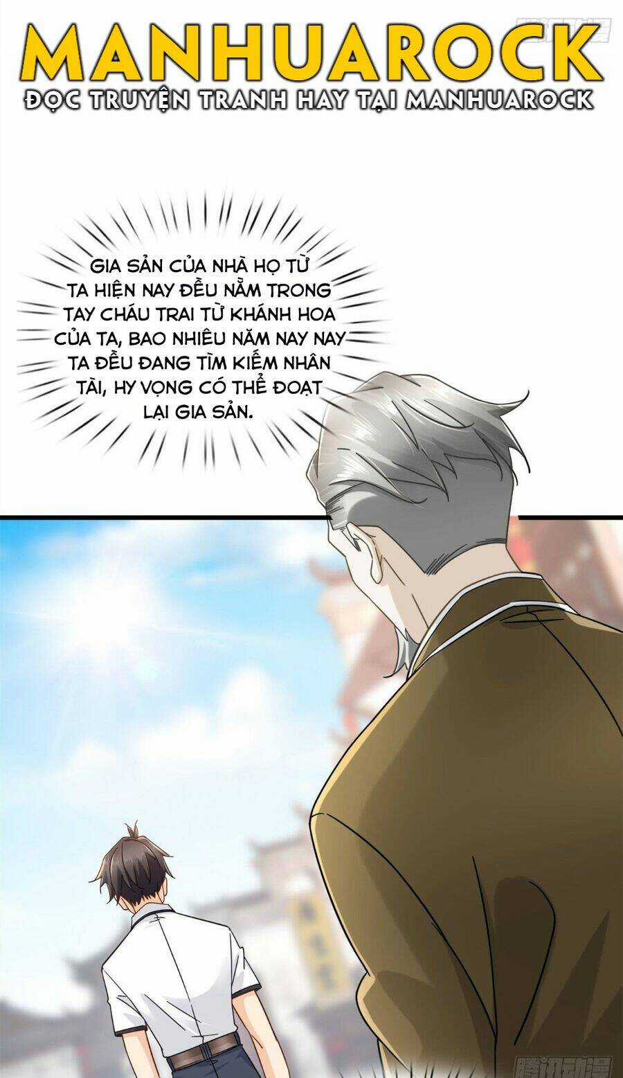 Tân Cực Phẩm Toàn Năng Cao Thủ Chapter 9 trang 7