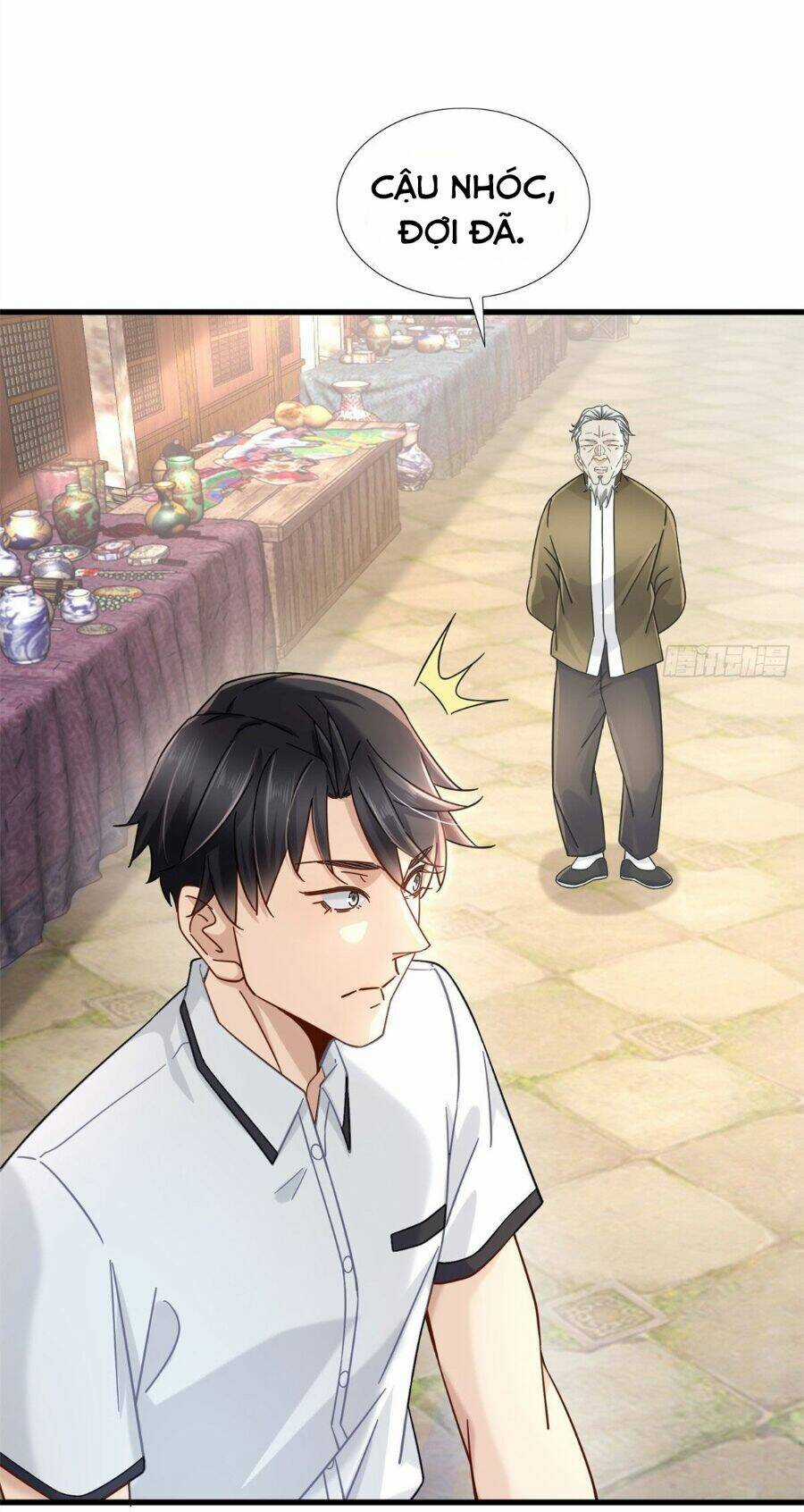 Tân Cực Phẩm Toàn Năng Cao Thủ Chapter 9 trang 9