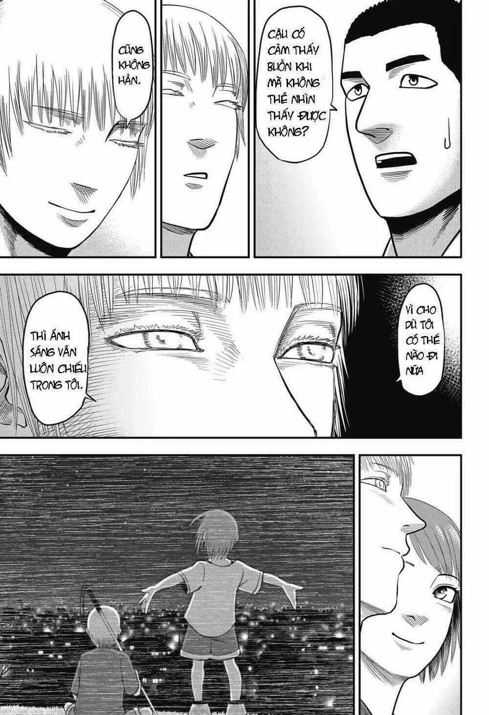 Tận Cùng Bóng Tối Chapter 1.1 trang 12