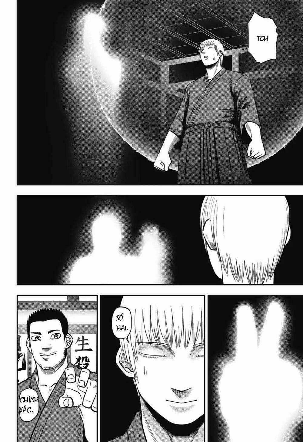 Tận Cùng Bóng Tối Chapter 1.1 trang 15