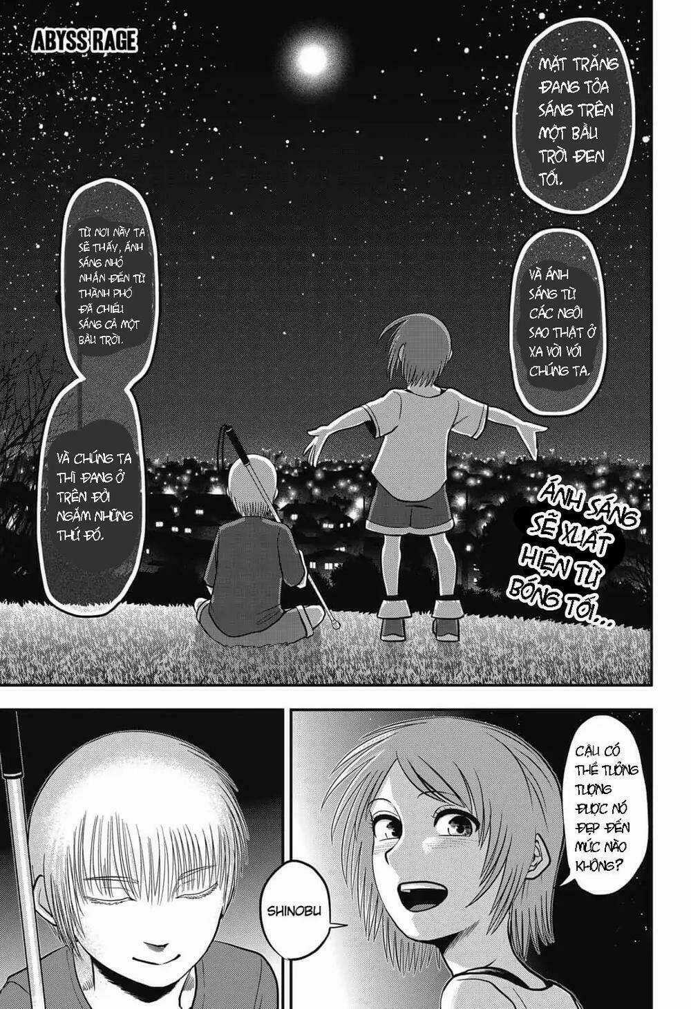 Tận Cùng Bóng Tối Chapter 1.1 trang 4