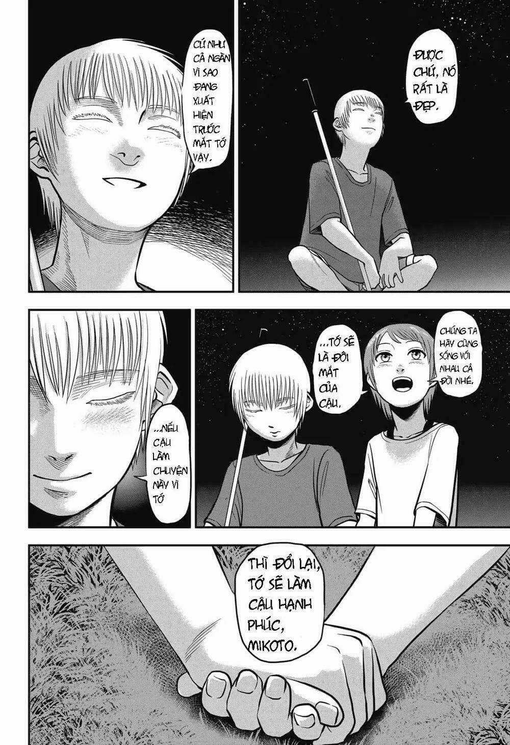 Tận Cùng Bóng Tối Chapter 1.1 trang 5