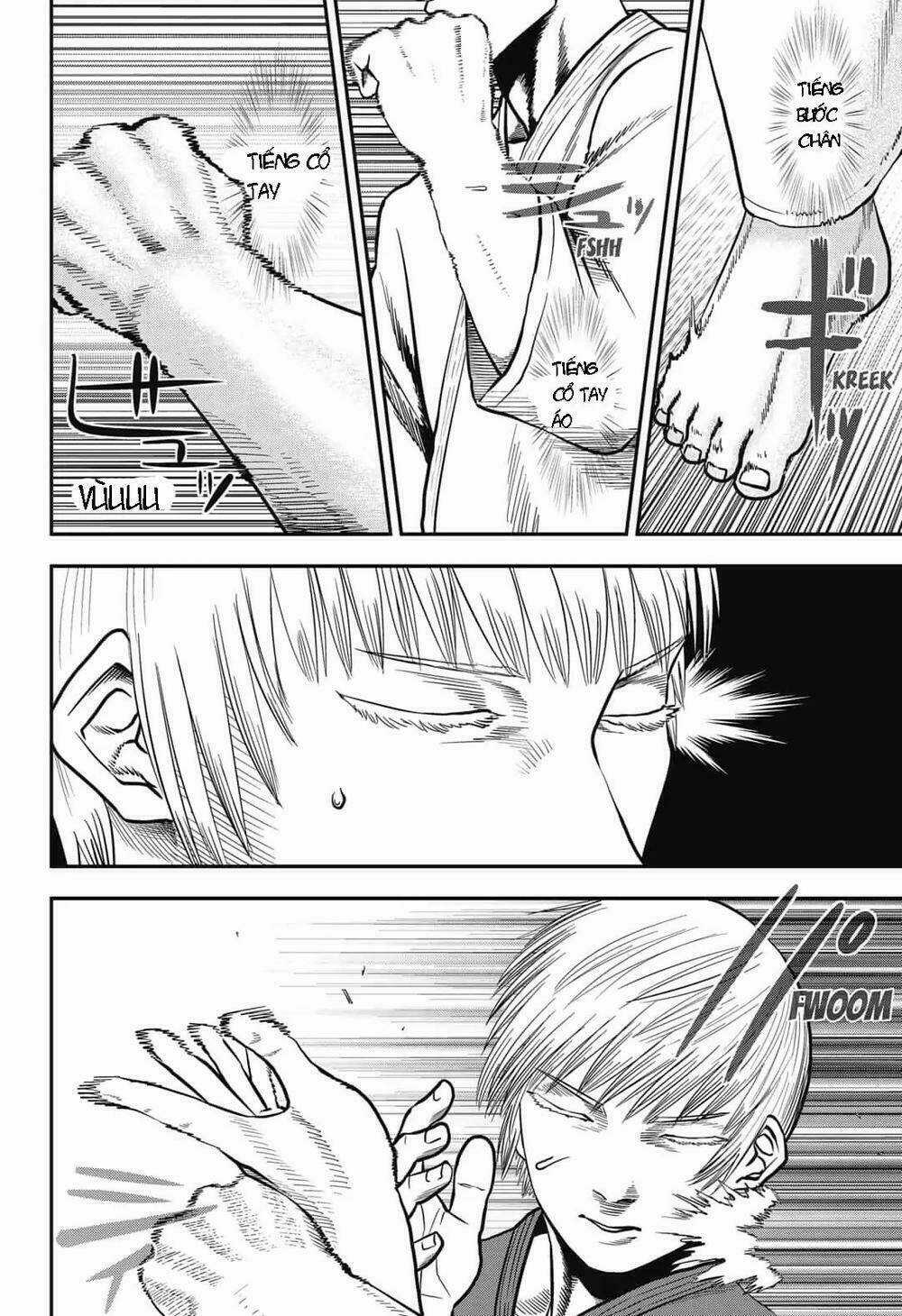 Tận Cùng Bóng Tối Chapter 1.1 trang 9