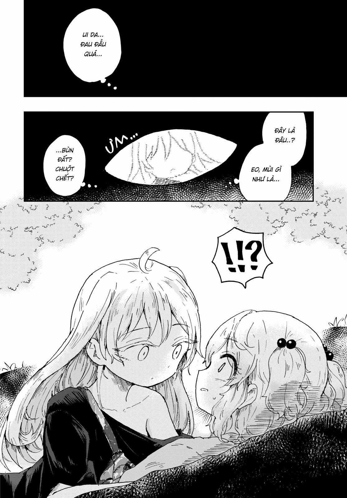 Tận Cùng Của Hoa Viên Chapter 1 trang 24