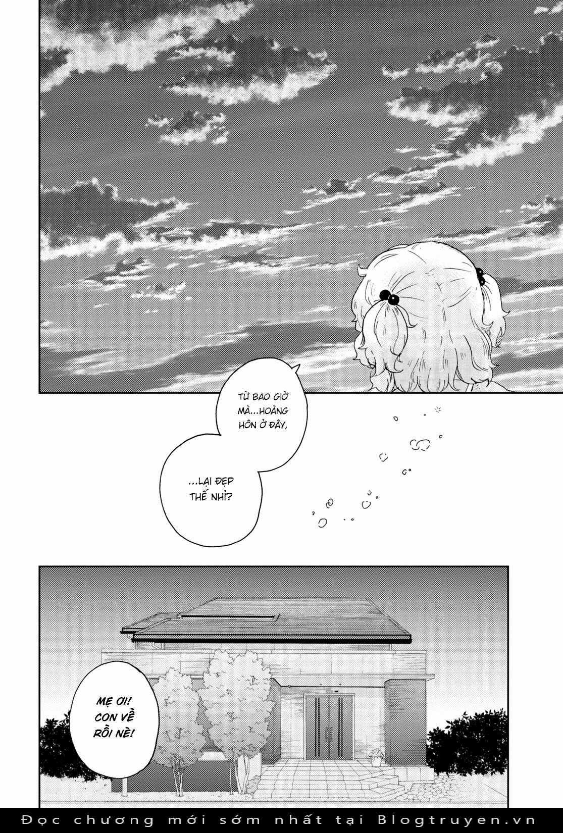 Tận Cùng Của Hoa Viên Chapter 1 trang 36