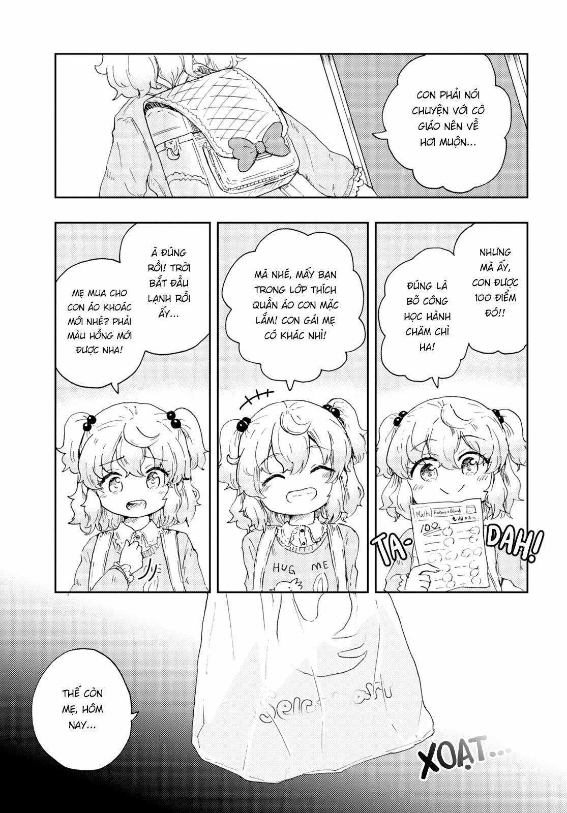 Tận Cùng Của Hoa Viên Chapter 1 trang 37