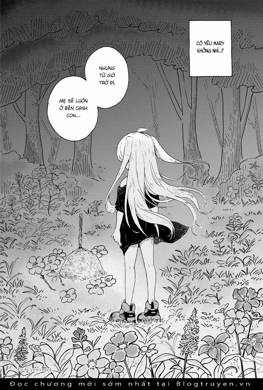 Tận Cùng Của Hoa Viên Chapter 1 trang 40