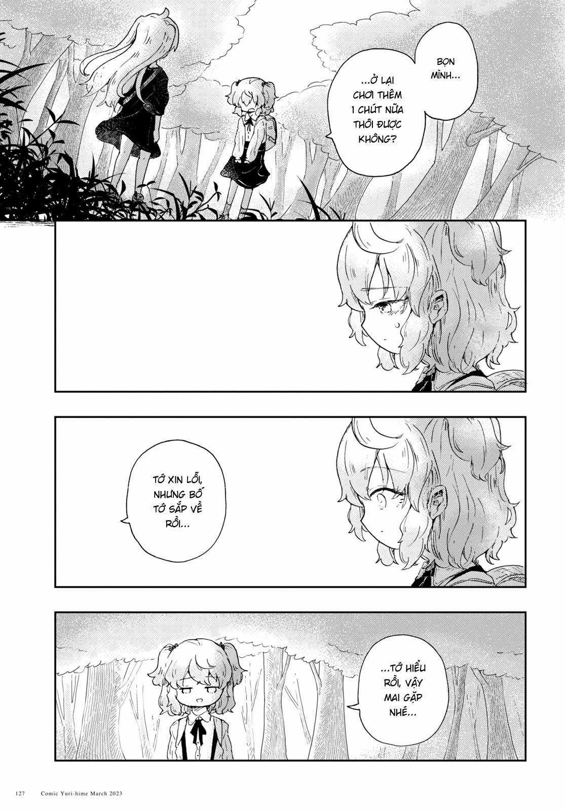 Tận Cùng Của Hoa Viên Chapter 2 trang 13