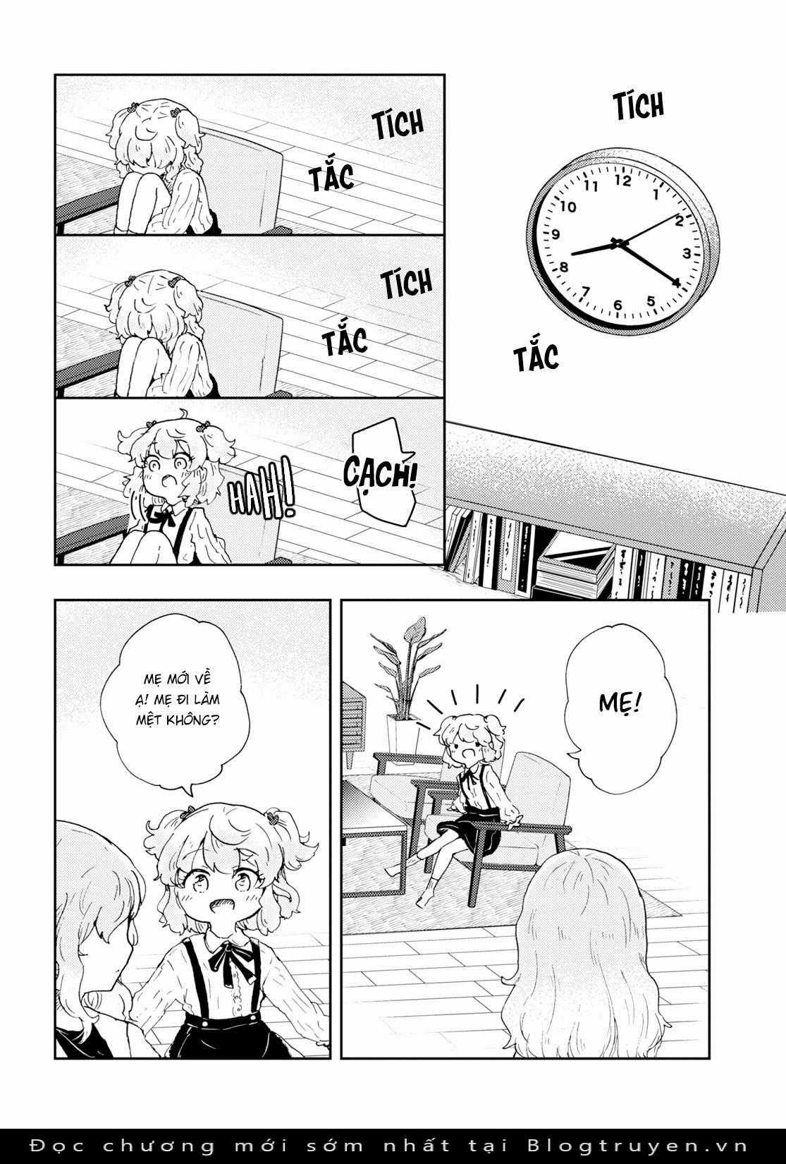 Tận Cùng Của Hoa Viên Chapter 2 trang 14