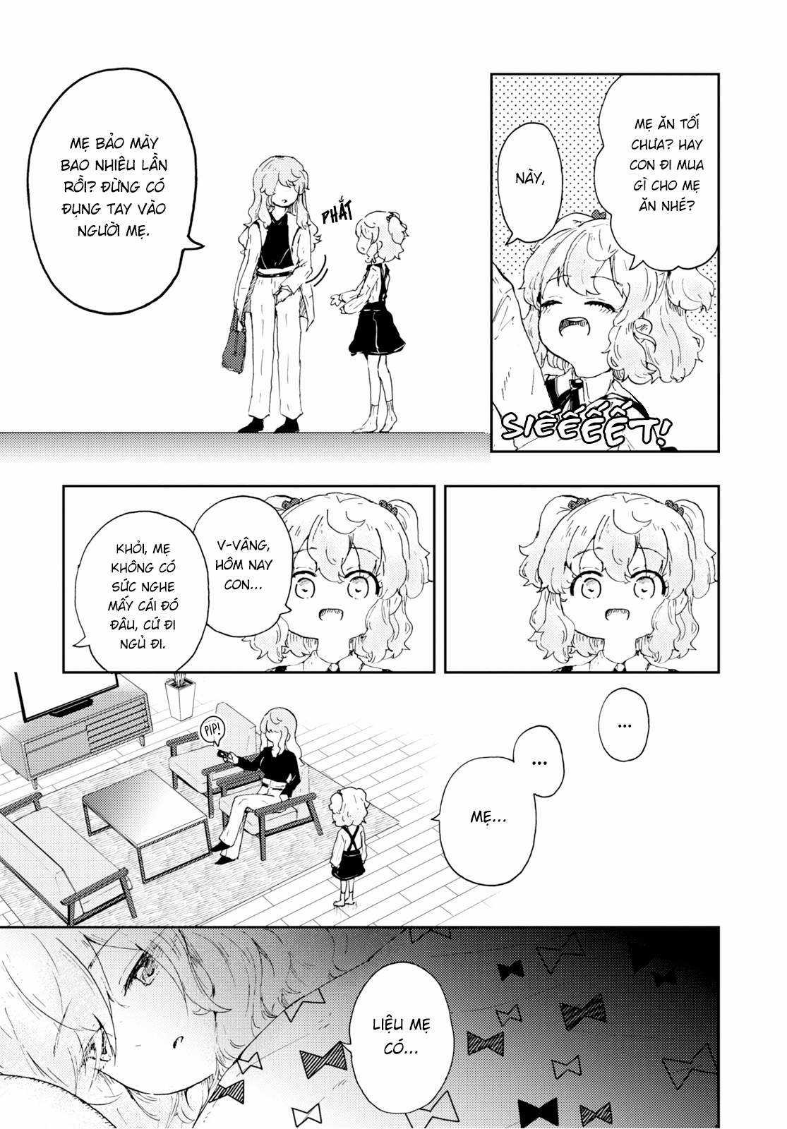 Tận Cùng Của Hoa Viên Chapter 2 trang 15