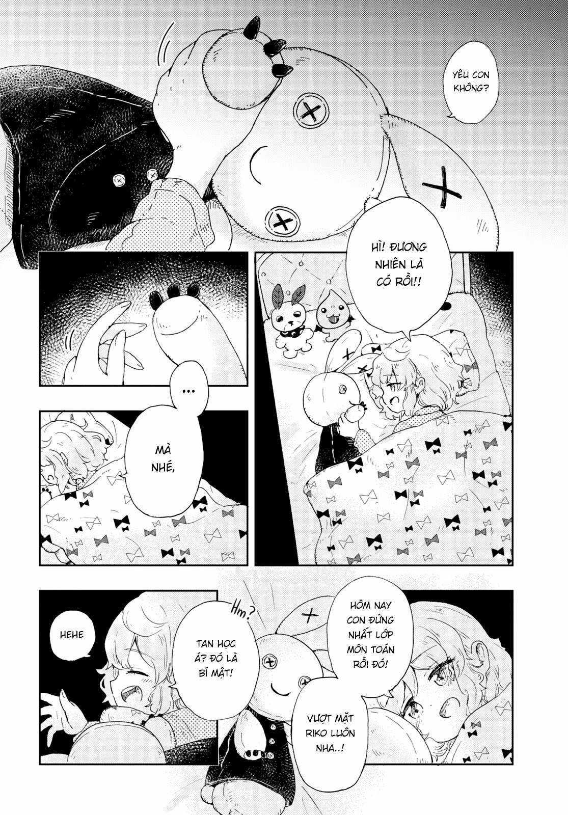 Tận Cùng Của Hoa Viên Chapter 2 trang 16