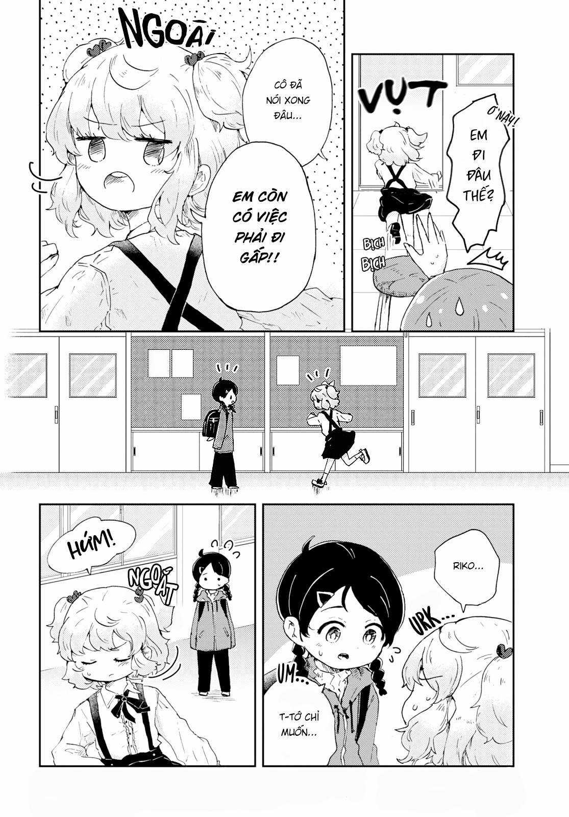 Tận Cùng Của Hoa Viên Chapter 2 trang 2