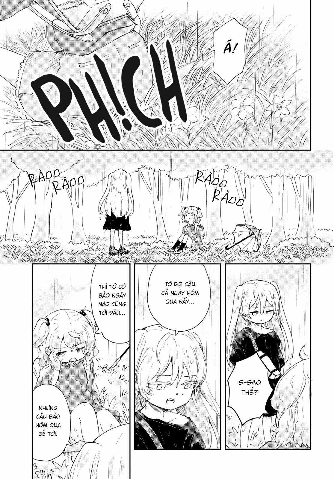 Tận Cùng Của Hoa Viên Chapter 2 trang 21