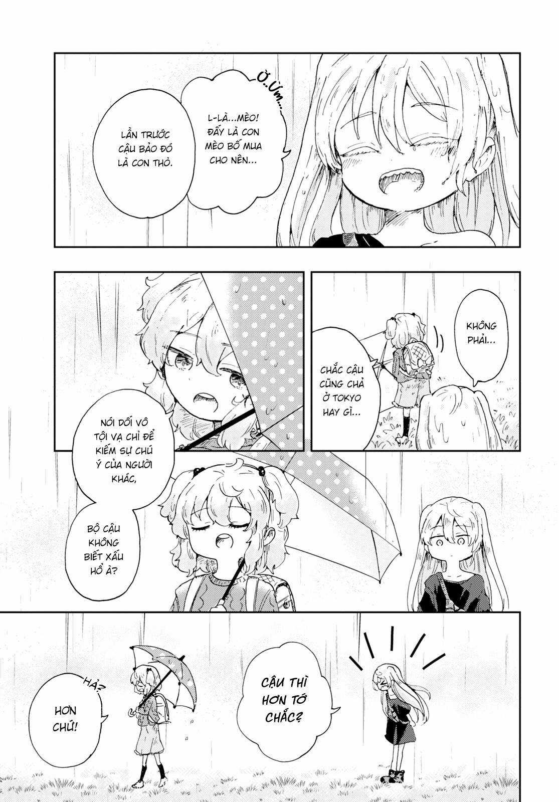 Tận Cùng Của Hoa Viên Chapter 2 trang 23