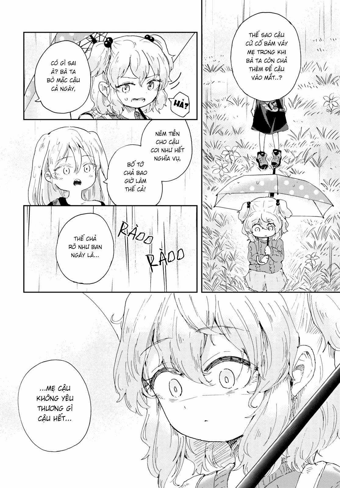 Tận Cùng Của Hoa Viên Chapter 2 trang 24