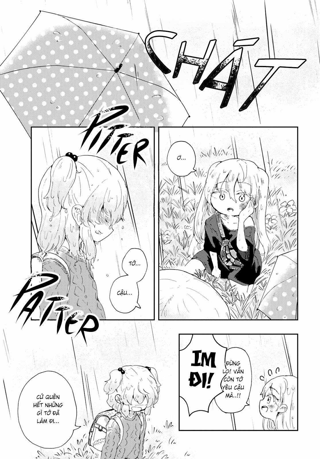 Tận Cùng Của Hoa Viên Chapter 2 trang 25