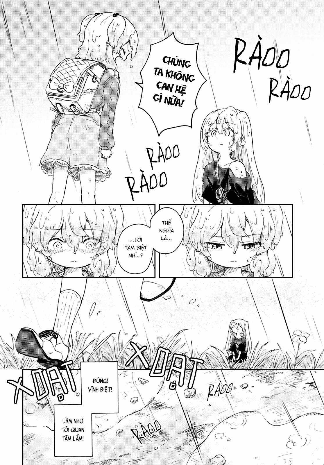 Tận Cùng Của Hoa Viên Chapter 2 trang 26