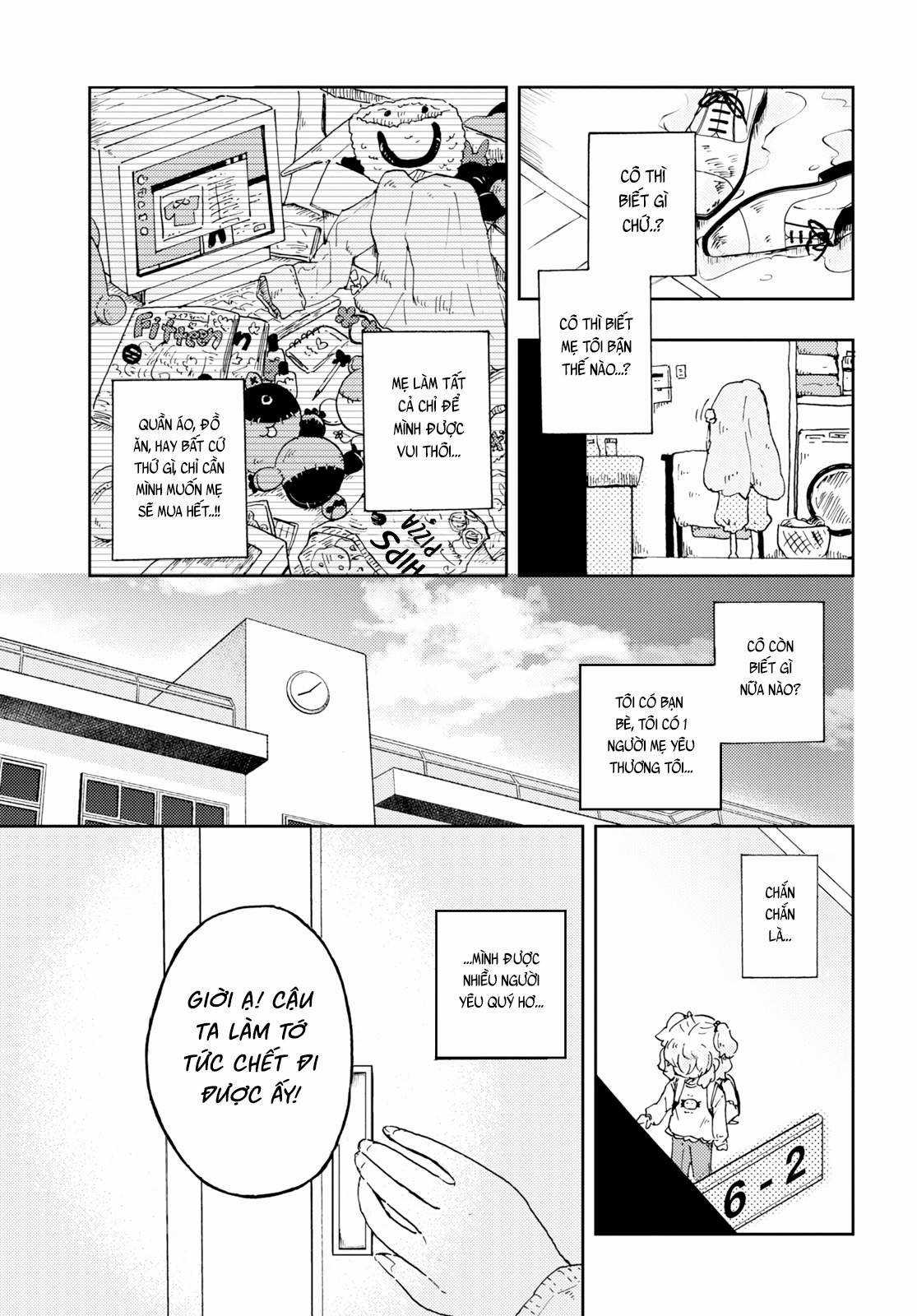 Tận Cùng Của Hoa Viên Chapter 2 trang 27