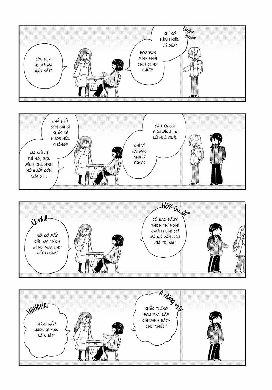 Tận Cùng Của Hoa Viên Chapter 2 trang 28