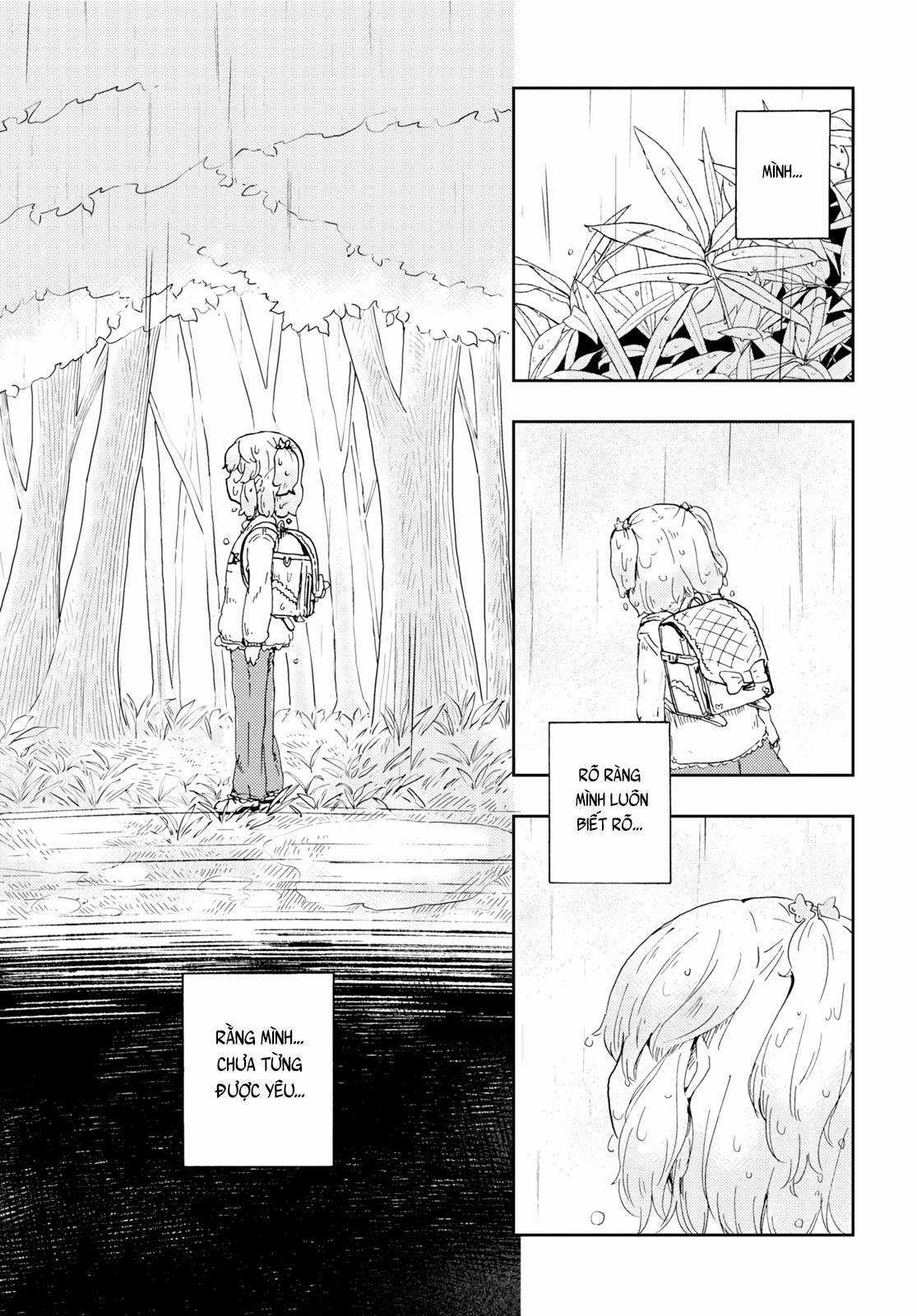 Tận Cùng Của Hoa Viên Chapter 2 trang 29