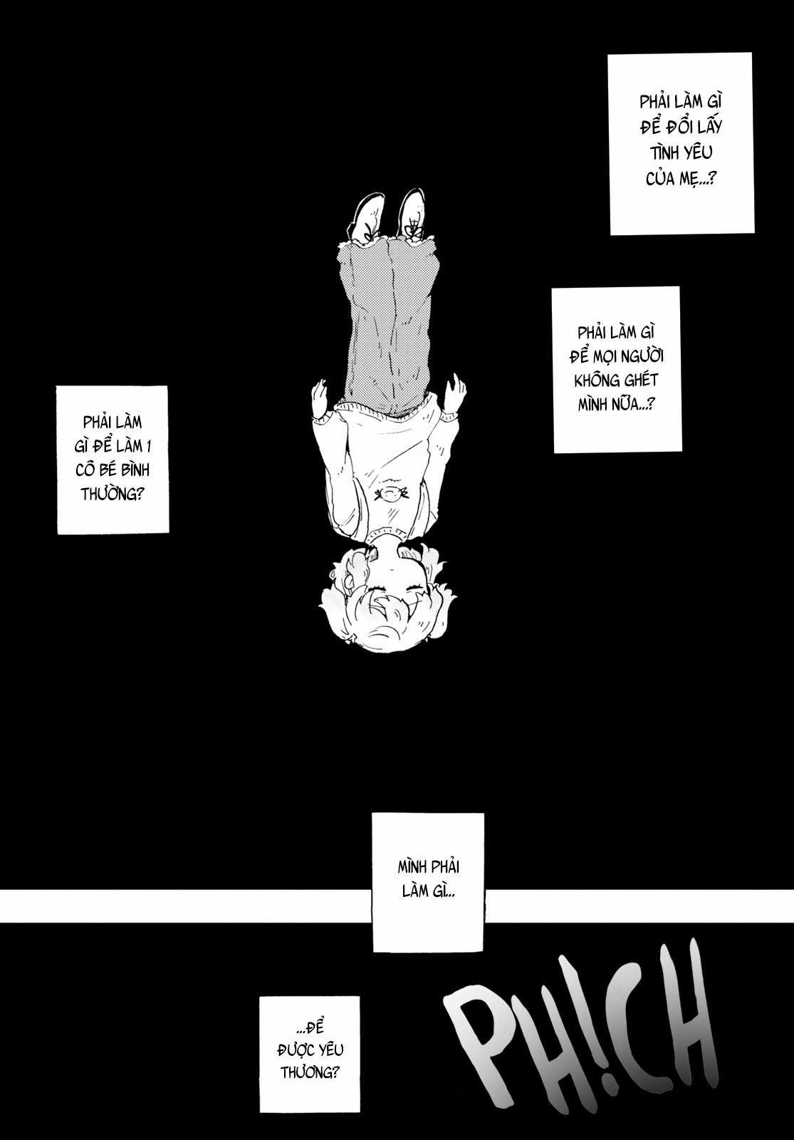 Tận Cùng Của Hoa Viên Chapter 2 trang 31