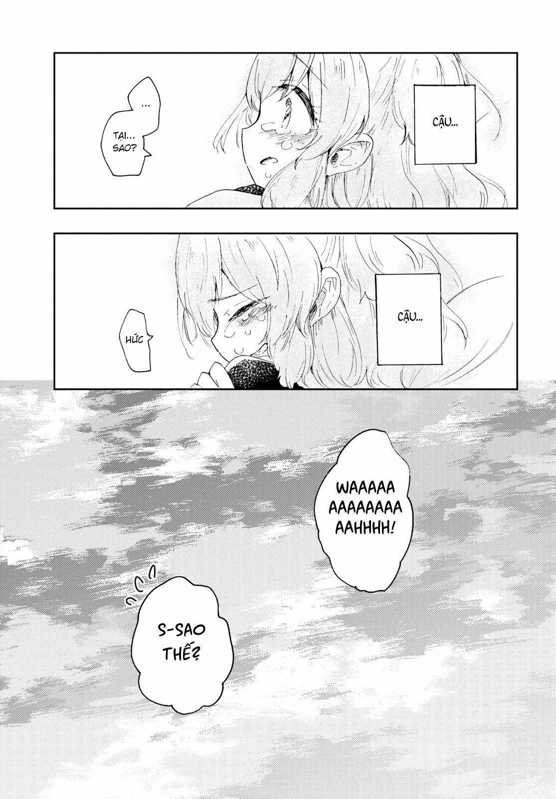 Tận Cùng Của Hoa Viên Chapter 2 trang 37