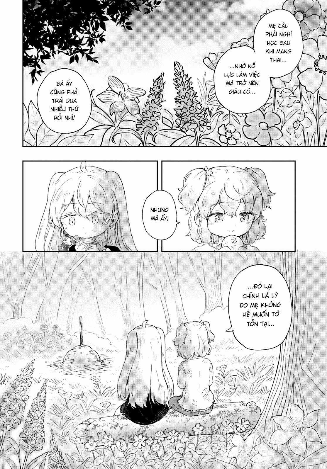 Tận Cùng Của Hoa Viên Chapter 2 trang 38