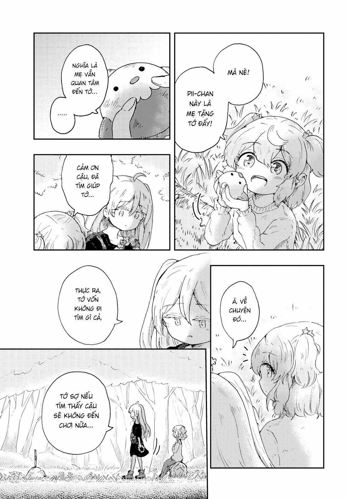 Tận Cùng Của Hoa Viên Chapter 2 trang 39