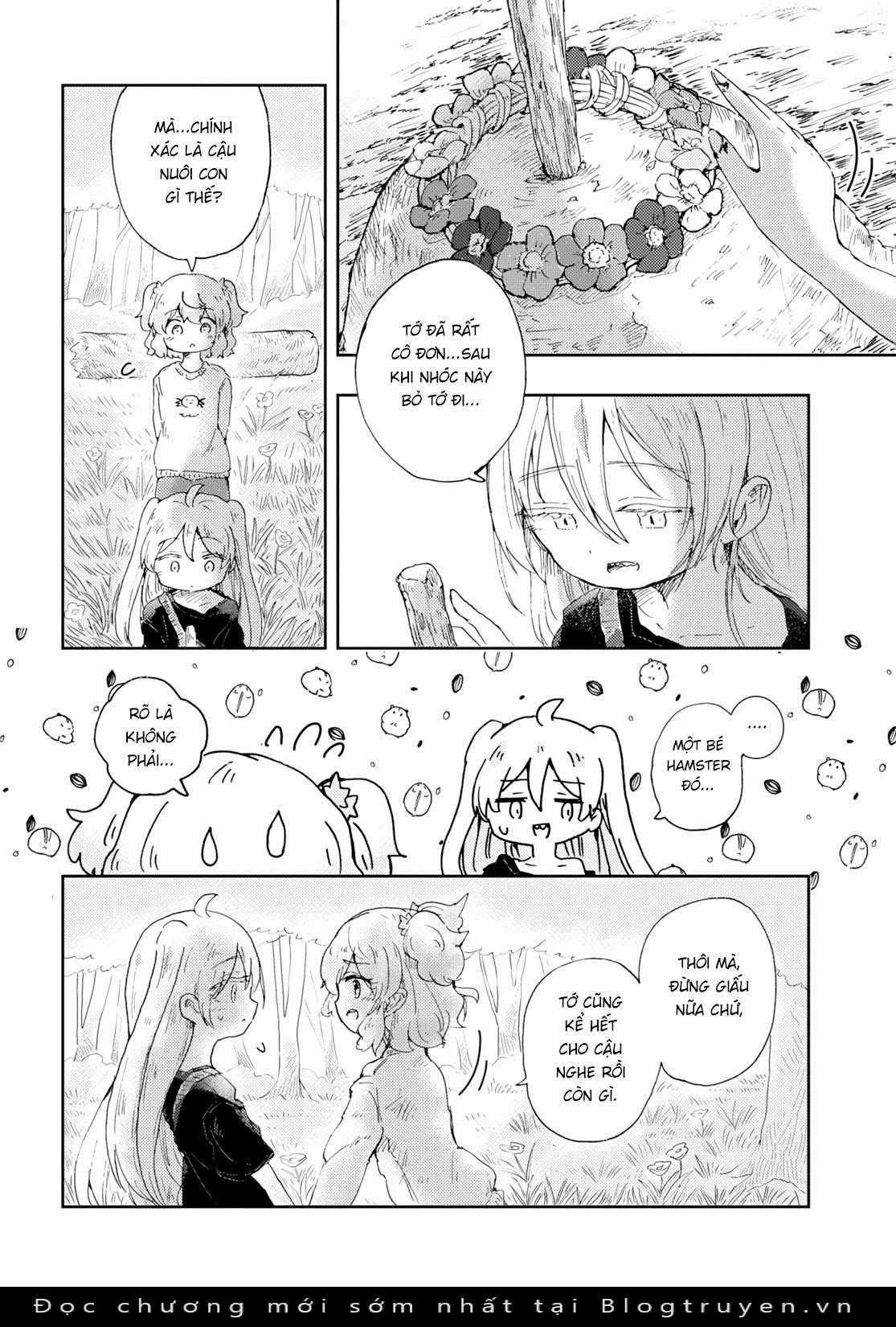 Tận Cùng Của Hoa Viên Chapter 2 trang 40