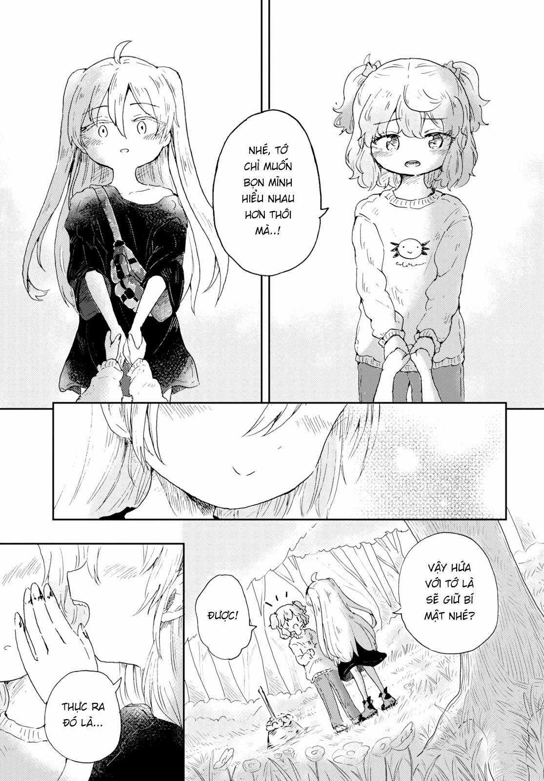 Tận Cùng Của Hoa Viên Chapter 2 trang 41