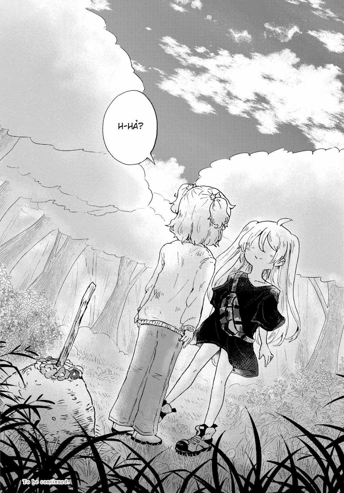 Tận Cùng Của Hoa Viên Chapter 2 trang 44