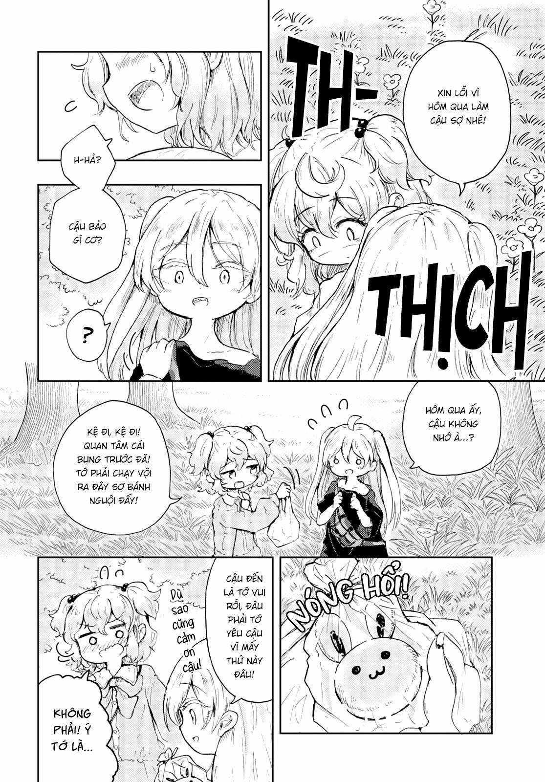 Tận Cùng Của Hoa Viên Chapter 3 trang 10