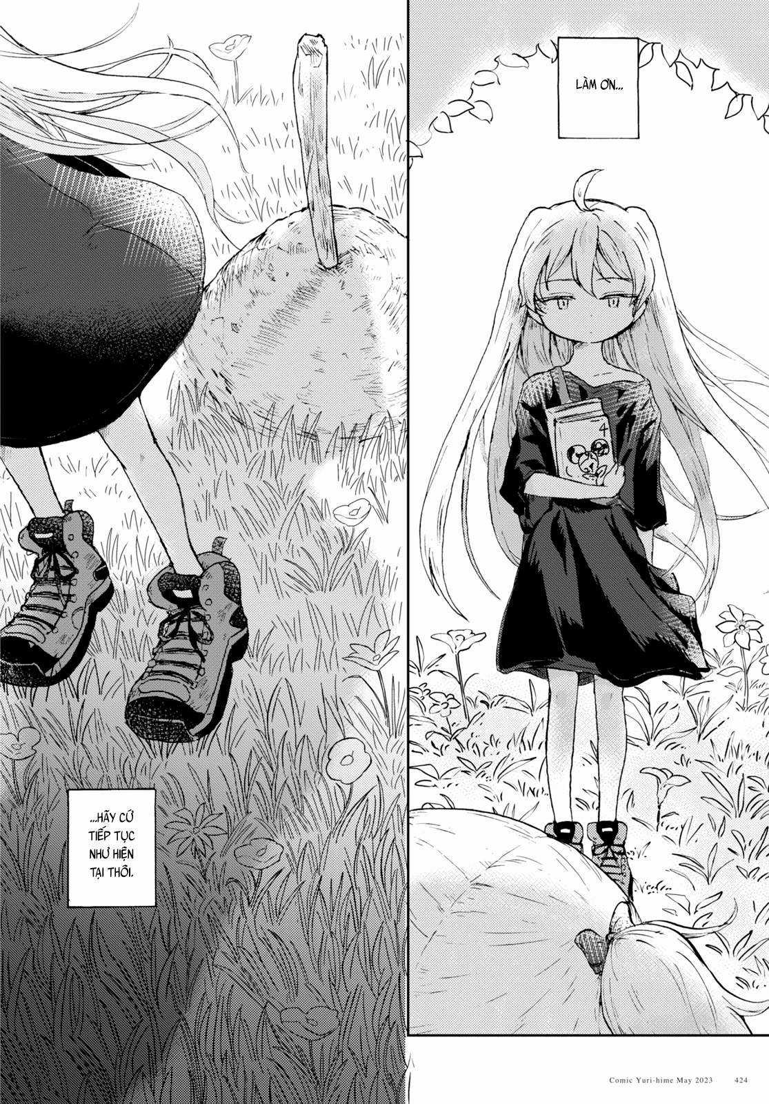 Tận Cùng Của Hoa Viên Chapter 3 trang 18