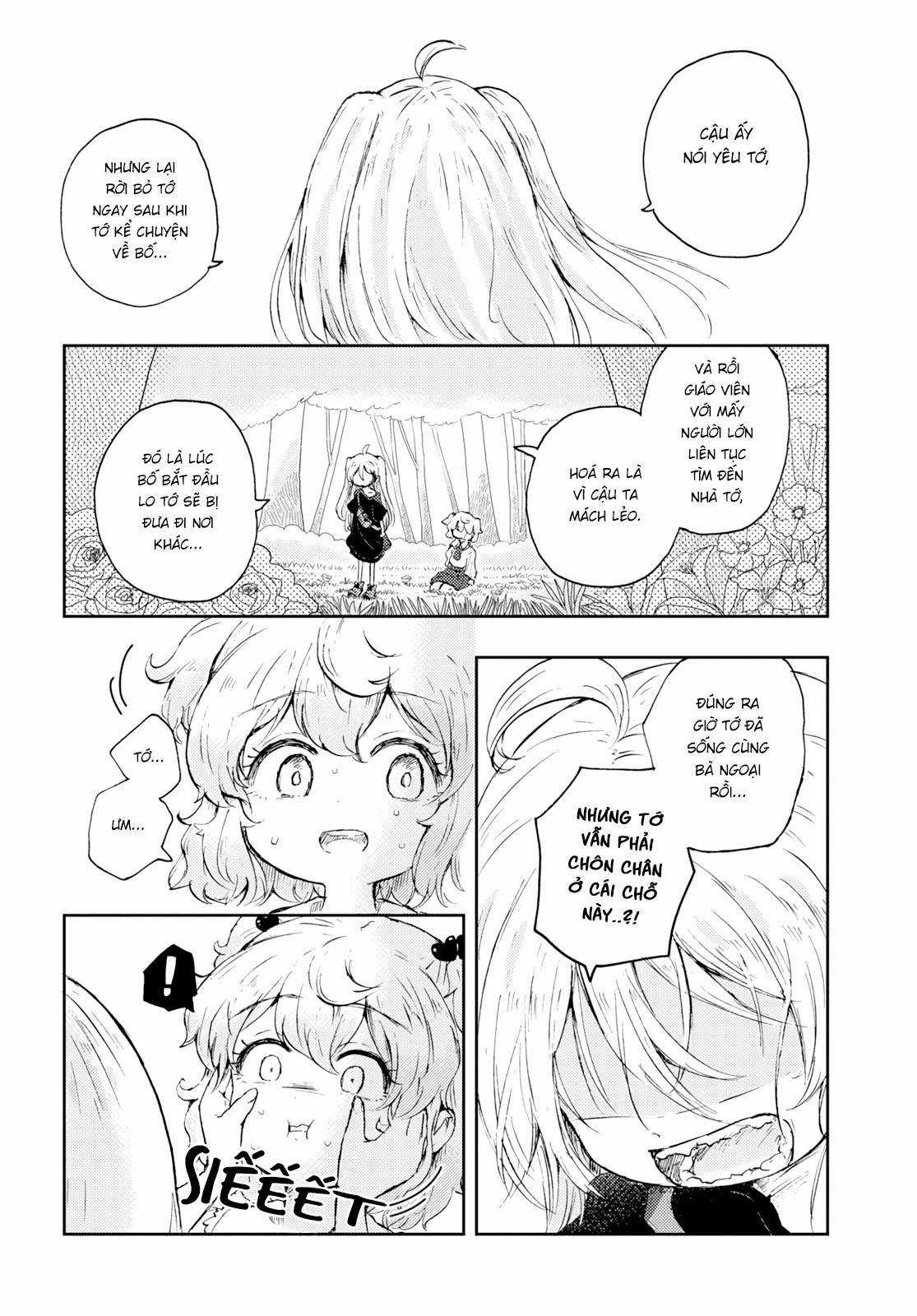 Tận Cùng Của Hoa Viên Chapter 3 trang 24