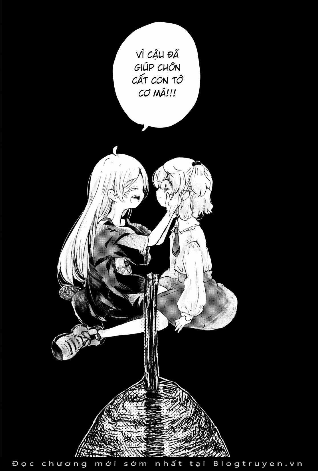 Tận Cùng Của Hoa Viên Chapter 3 trang 26