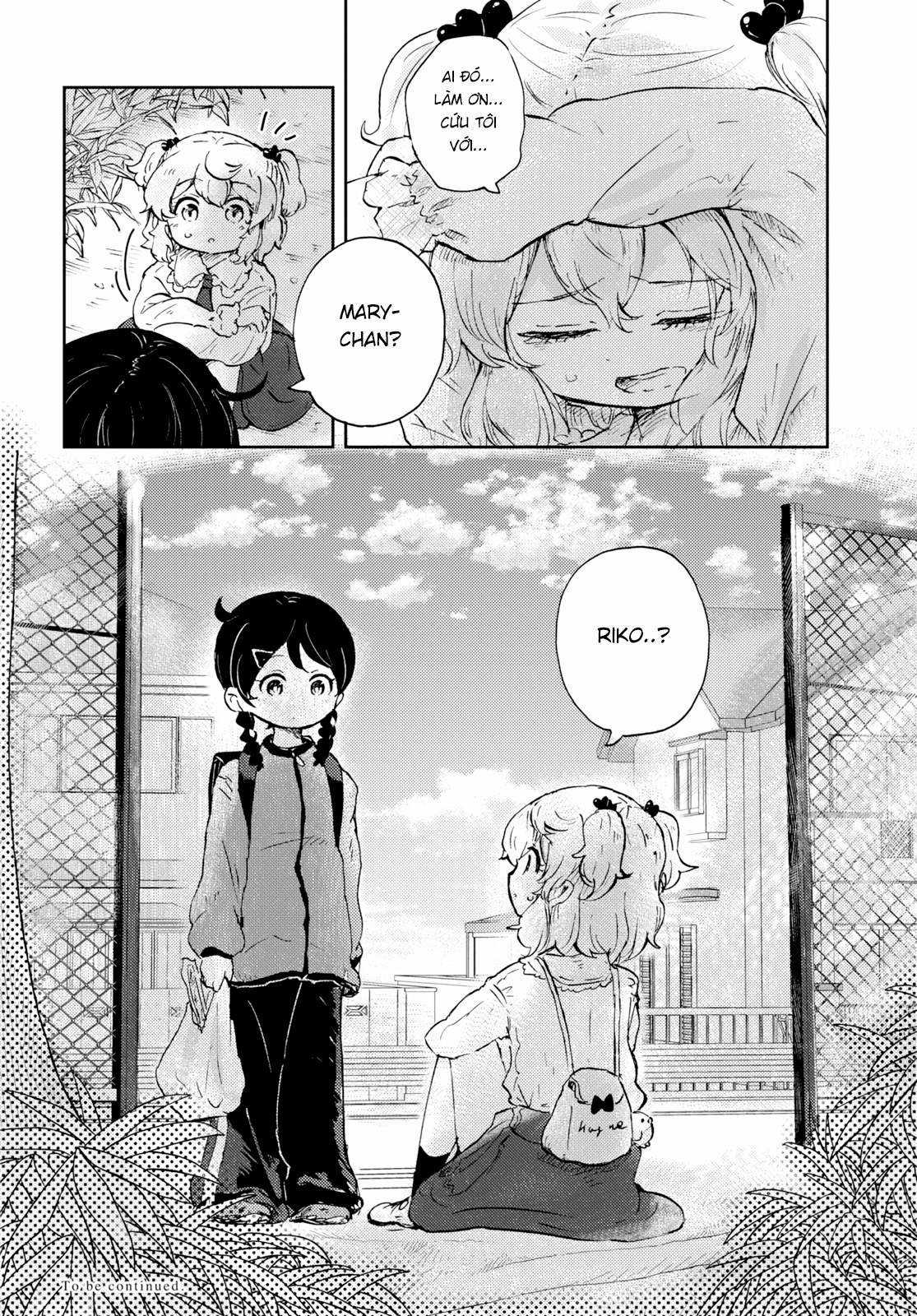 Tận Cùng Của Hoa Viên Chapter 3 trang 28