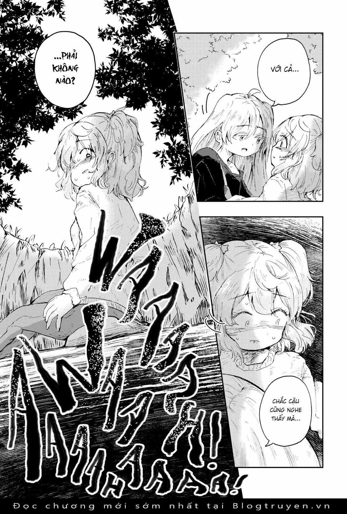 Tận Cùng Của Hoa Viên Chapter 3 trang 3