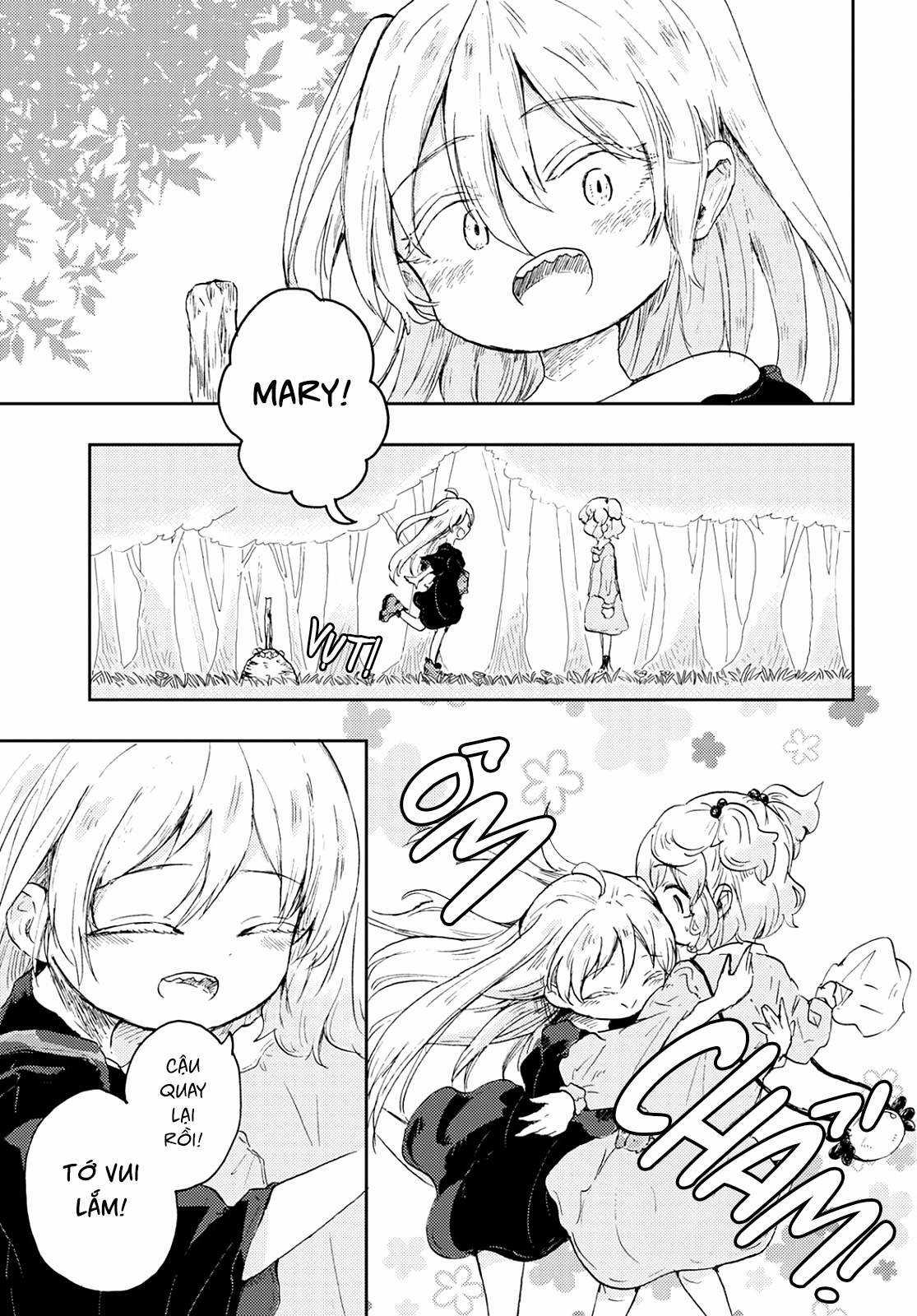 Tận Cùng Của Hoa Viên Chapter 3 trang 9