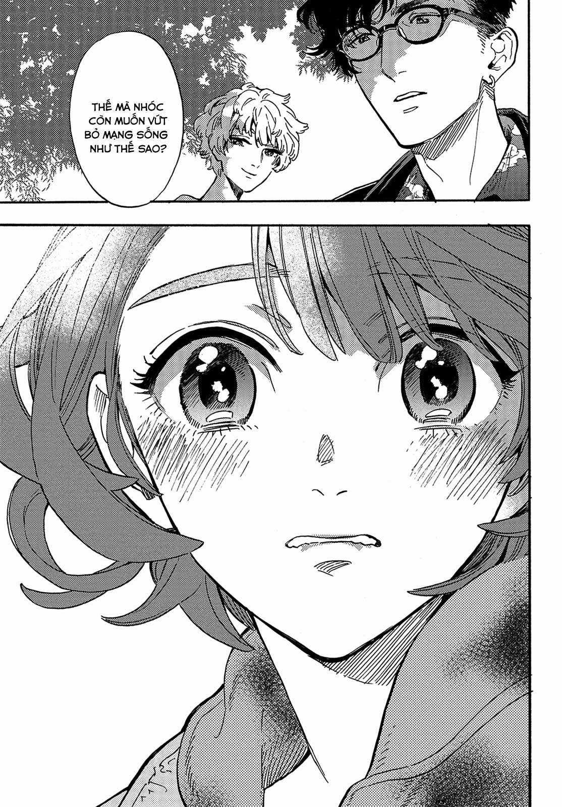 Tận Cùng Hành Trình Là Những Hồi Ức Chapter 1 trang 22