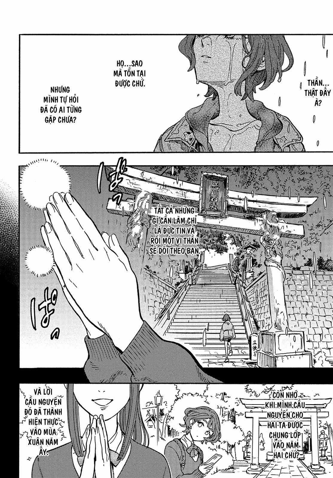 Tận Cùng Hành Trình Là Những Hồi Ức Chapter 1 trang 25