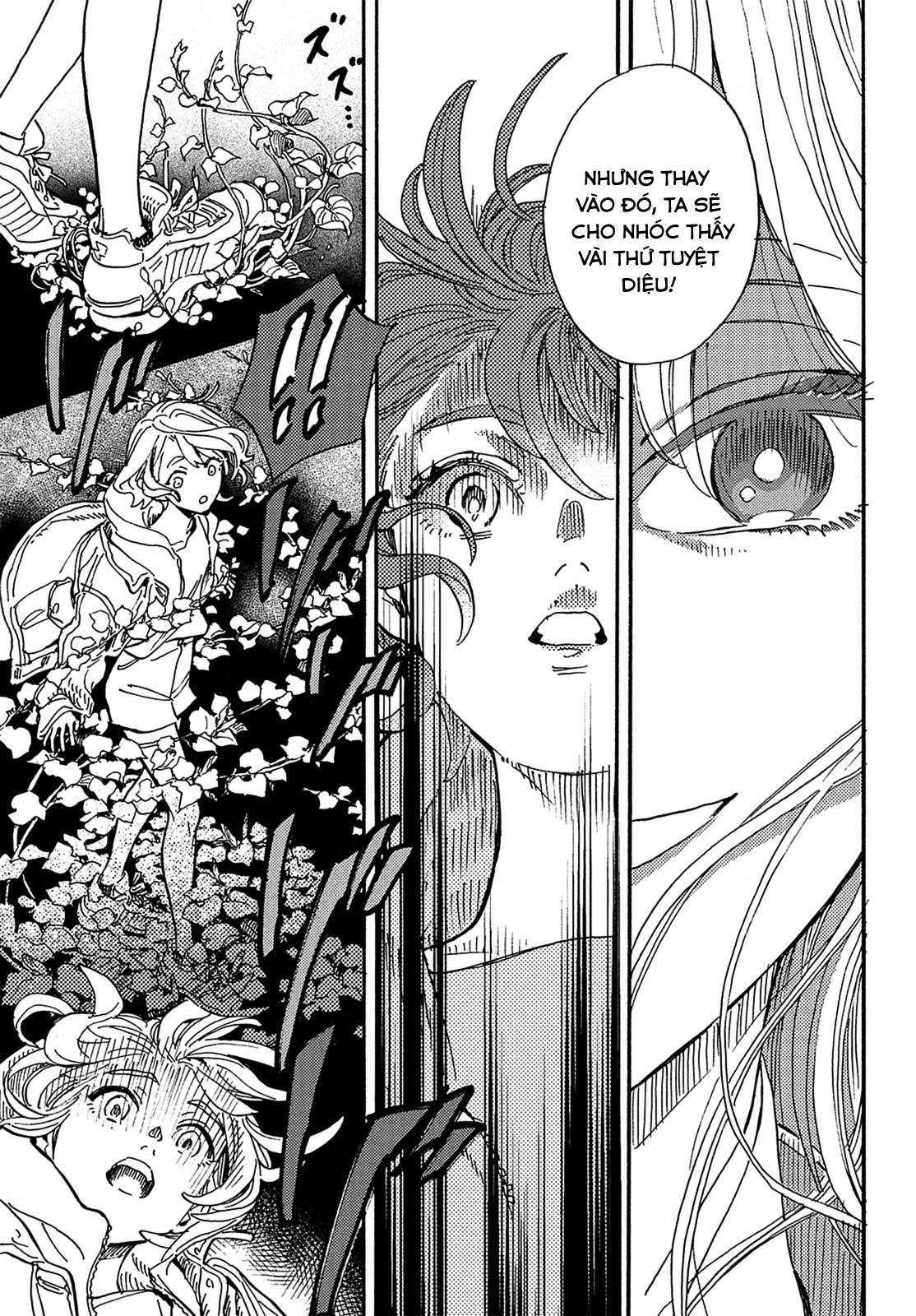 Tận Cùng Hành Trình Là Những Hồi Ức Chapter 1 trang 34