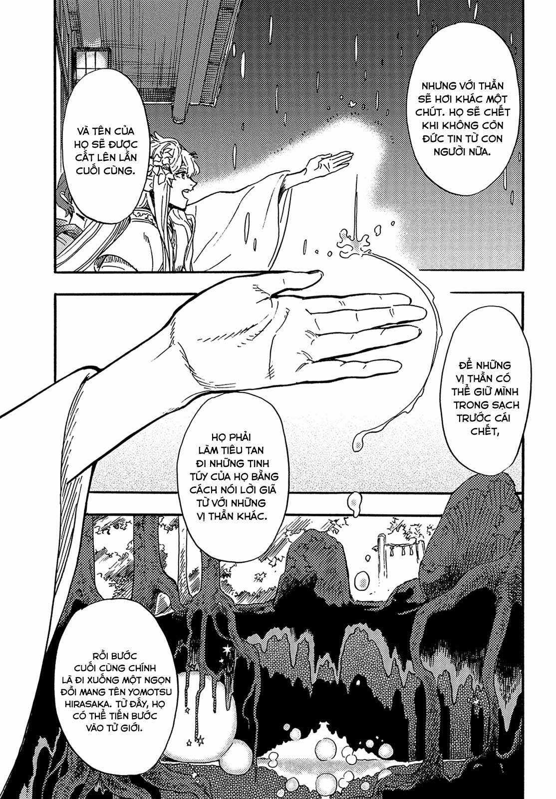 Tận Cùng Hành Trình Là Những Hồi Ức Chapter 1 trang 39