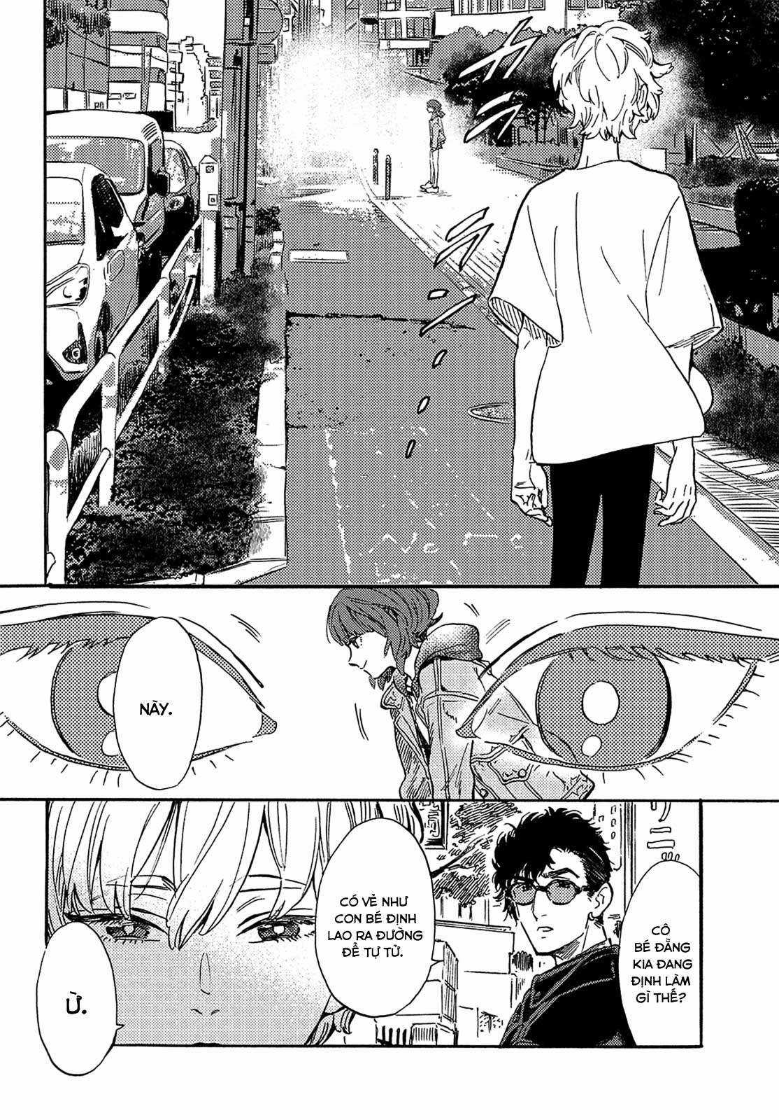 Tận Cùng Hành Trình Là Những Hồi Ức Chapter 1 trang 5