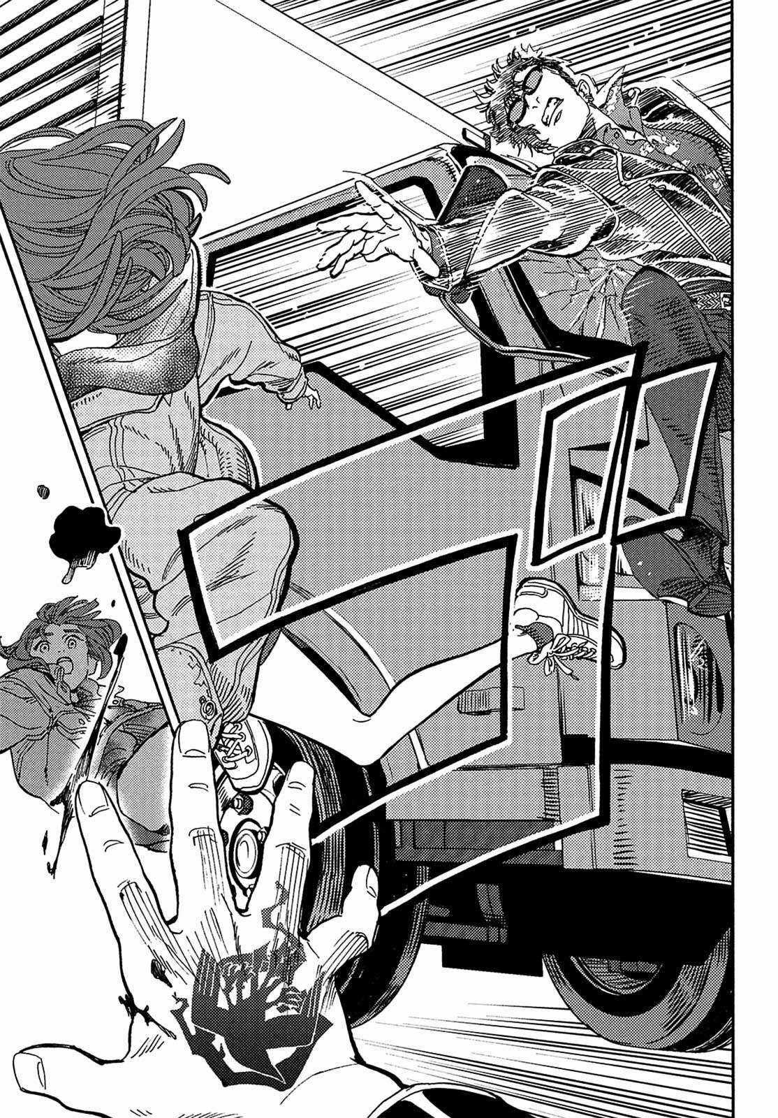 Tận Cùng Hành Trình Là Những Hồi Ức Chapter 1 trang 8