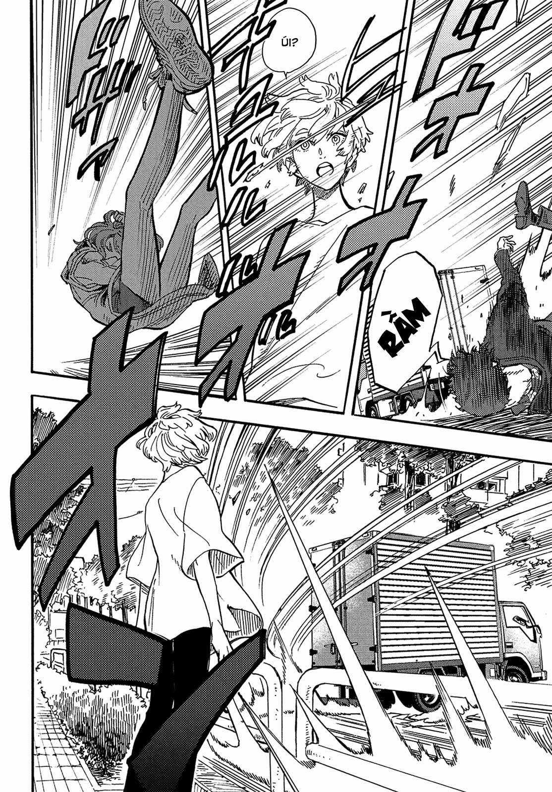 Tận Cùng Hành Trình Là Những Hồi Ức Chapter 1 trang 9