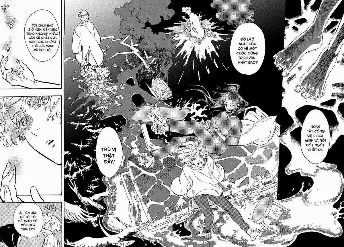 Tận Cùng Hành Trình Là Những Hồi Ức Chapter 10 trang 15